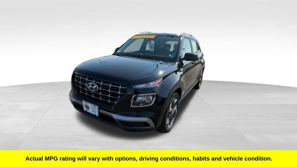 Hyundai Venue 2024