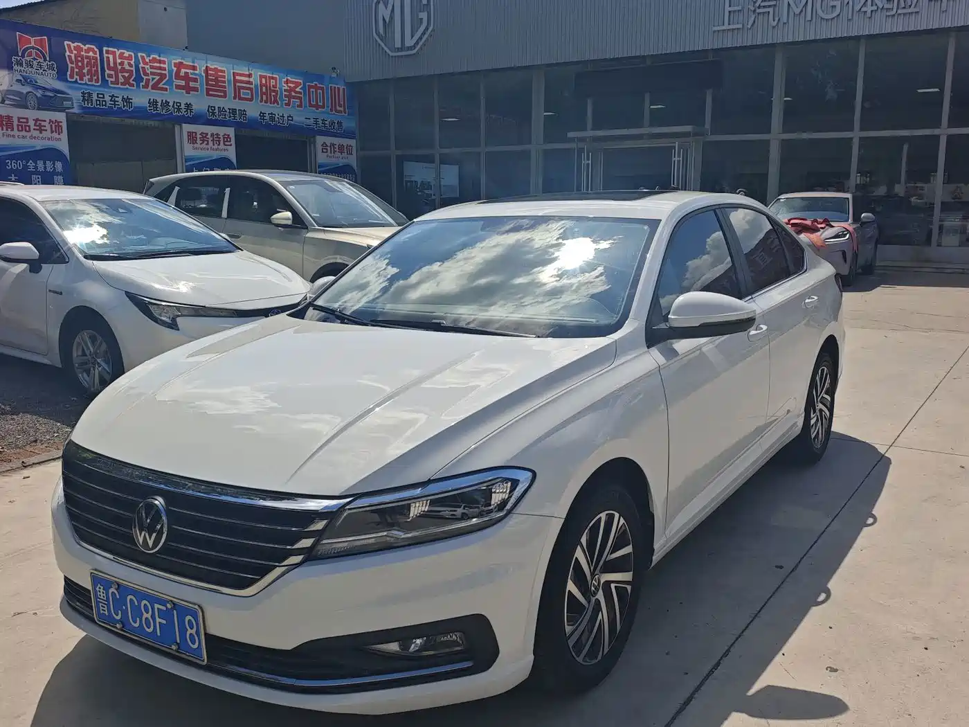 Volkswagen Lavida 2022