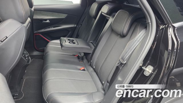 Peugeot 3008 2022