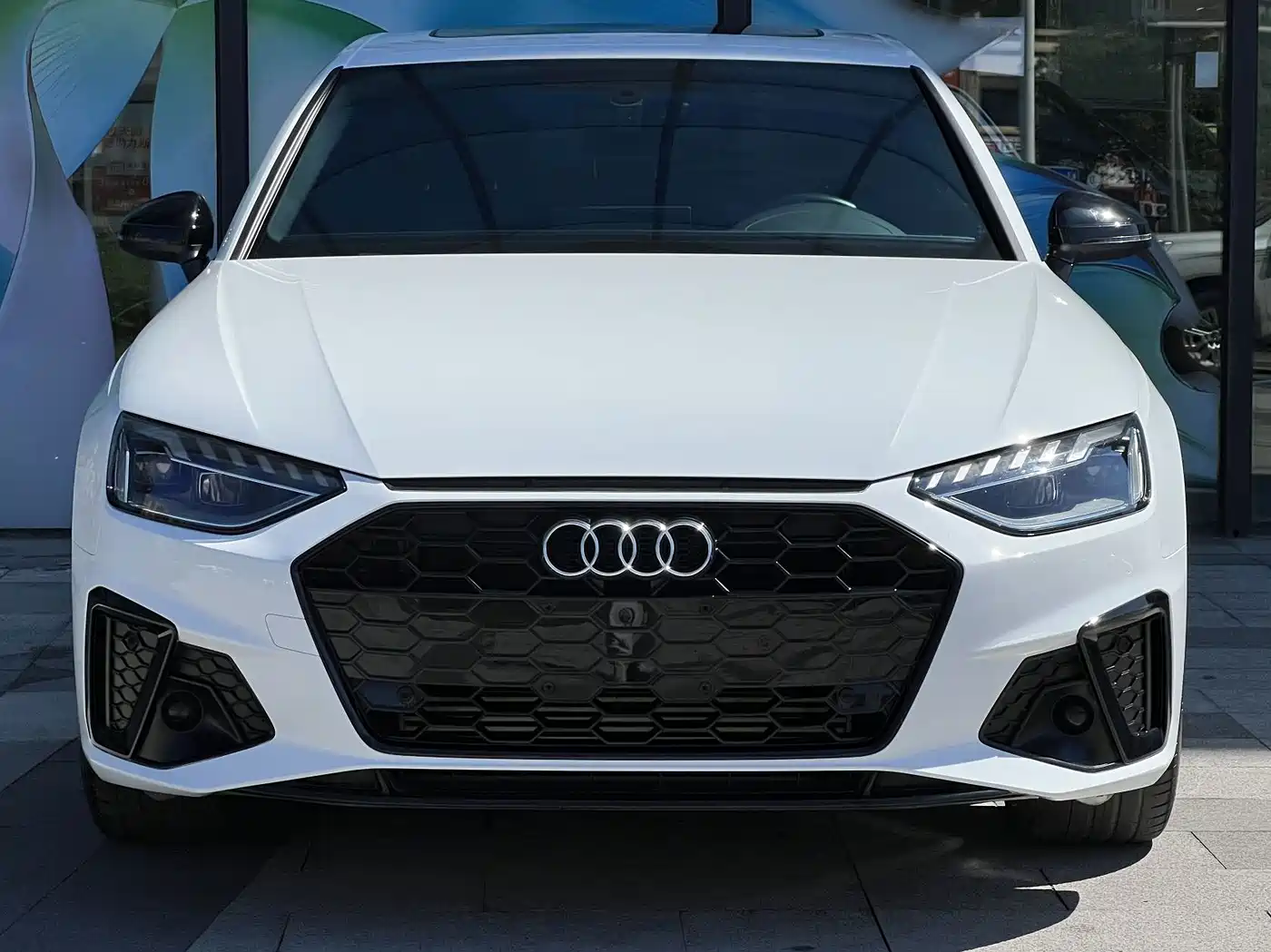 Audi A4 2024