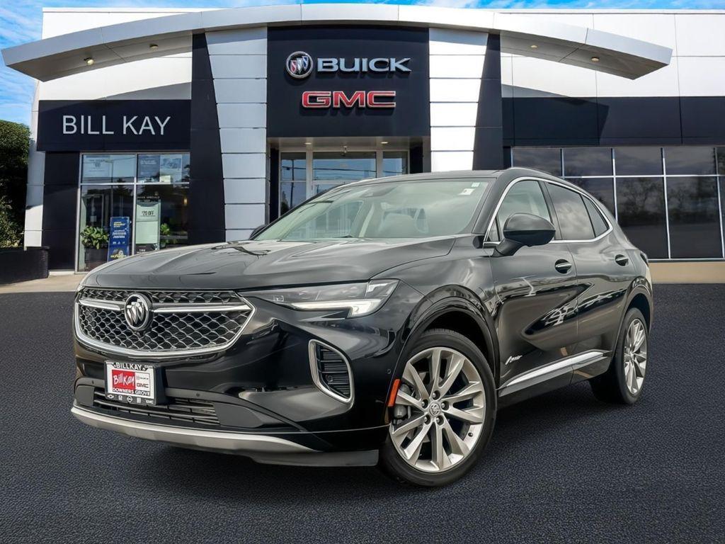 Buick Envision 2023