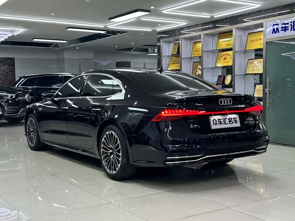 Audi A7 2024