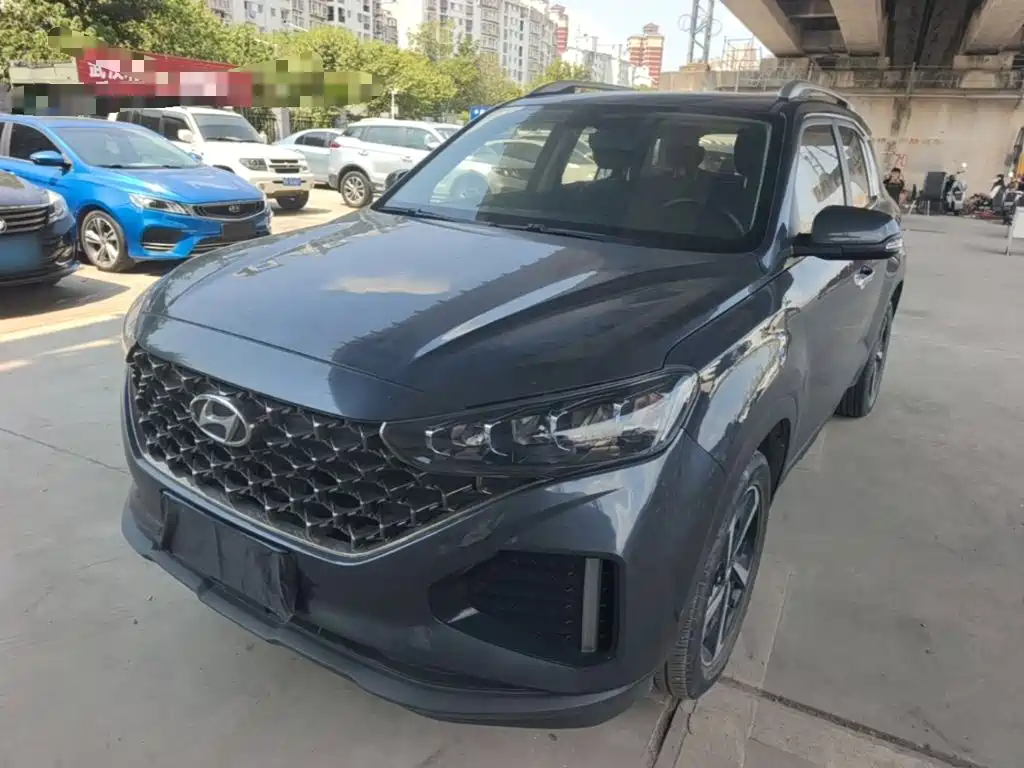 Hyundai ix35 2022