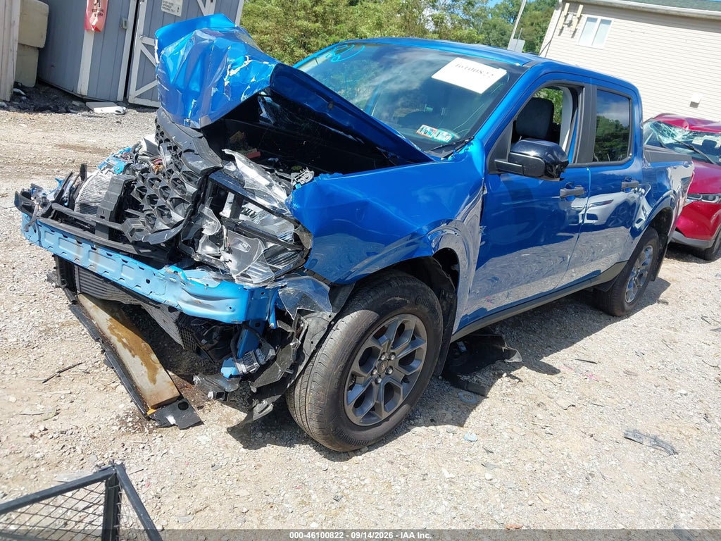 Ford Maverick 2025