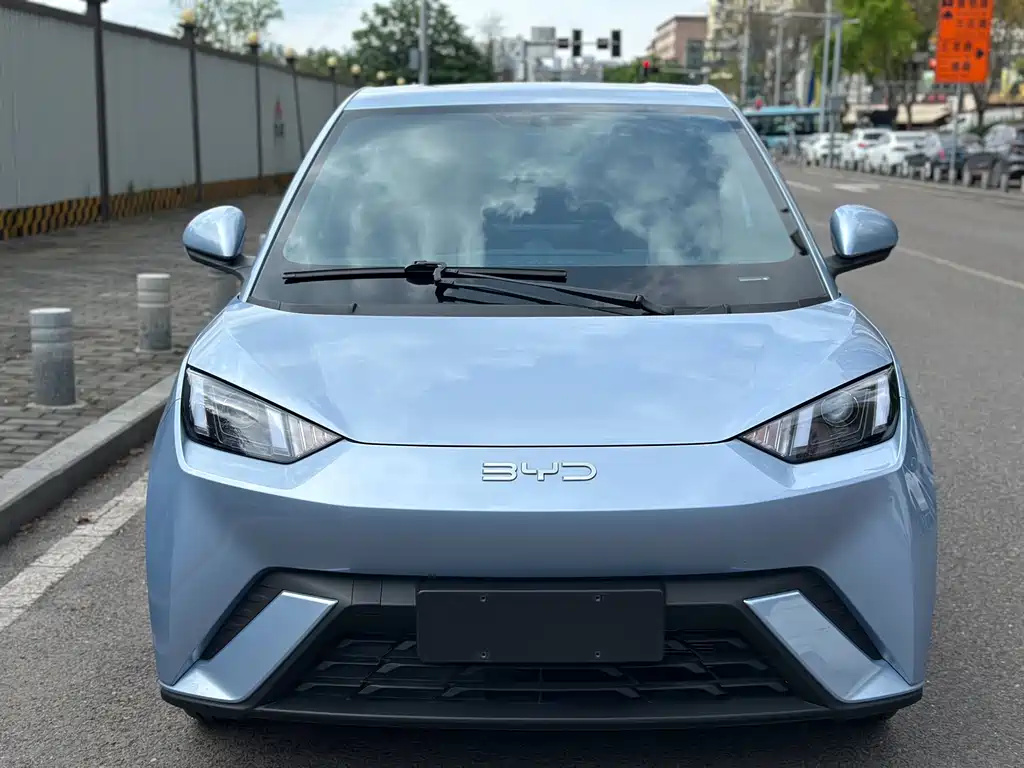 BYD Seagull 2024