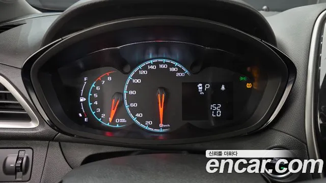 Chevrolet Spark 2021