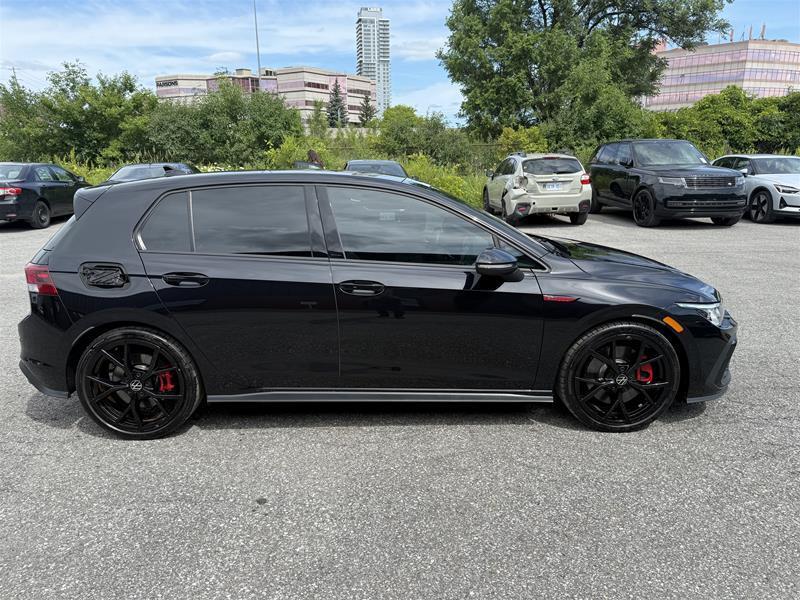 Volkswagen Golf GTI 2024