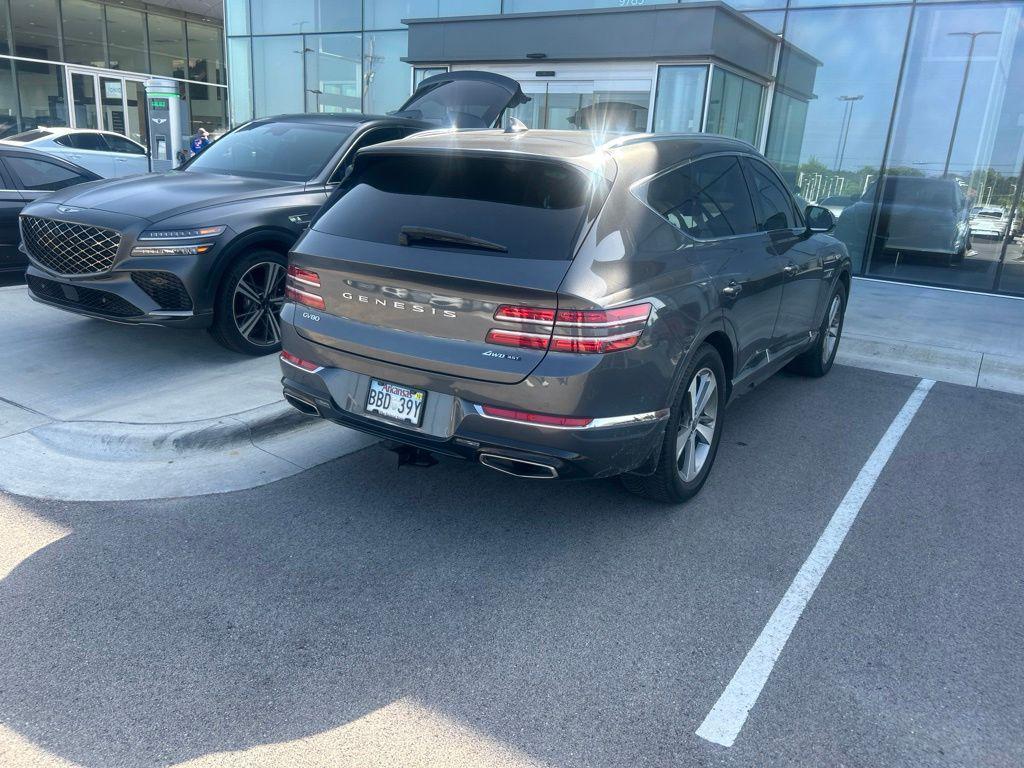 Genesis GV80 2023