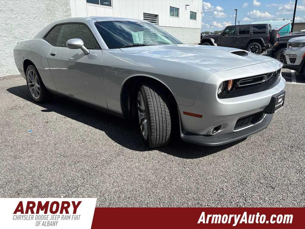Dodge Challenger 2022