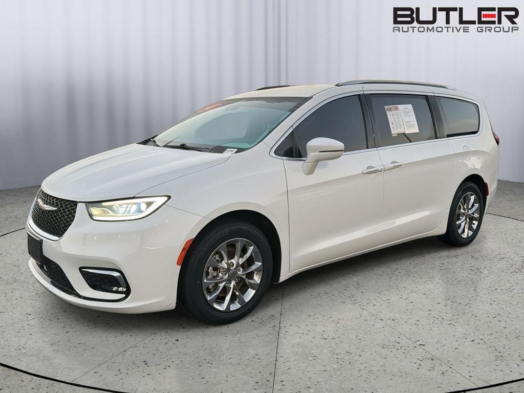 Chrysler Pacifica 2021