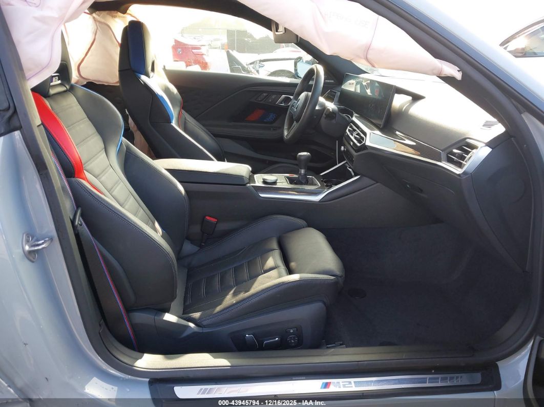 BMW M2 2024