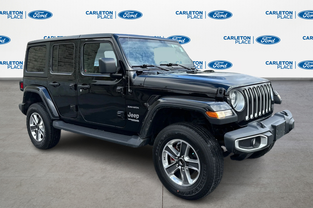Jeep Wrangler 2021