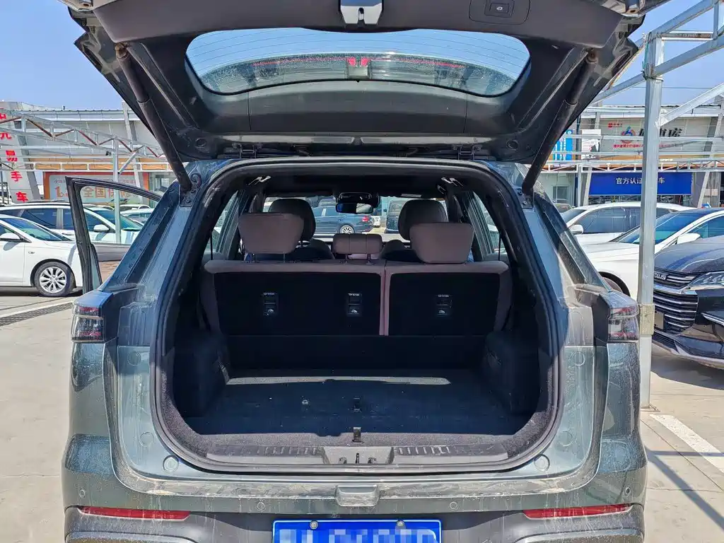 CHERY Tiggo 8 Plus 2024