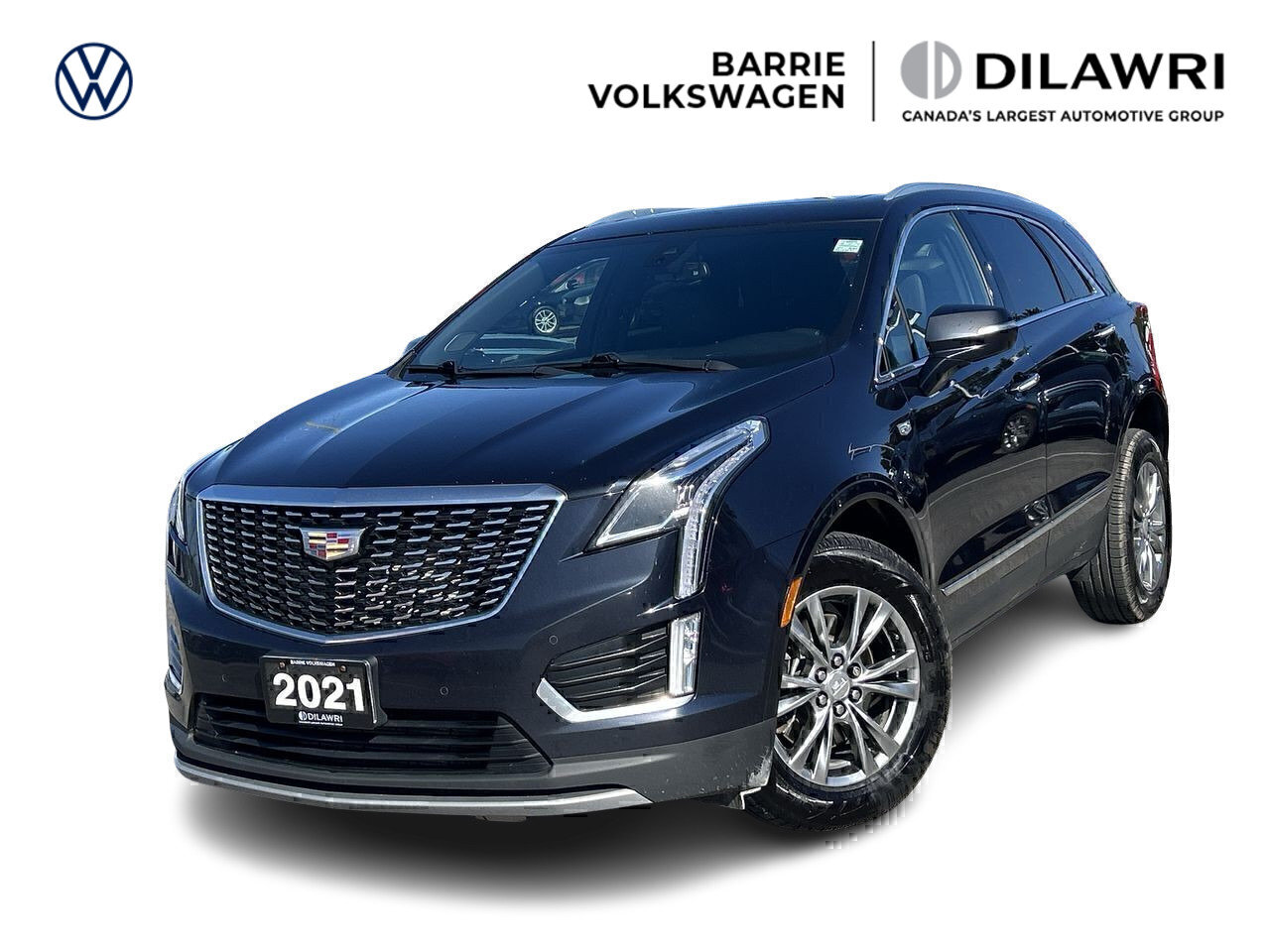 Cadillac XT5 2021