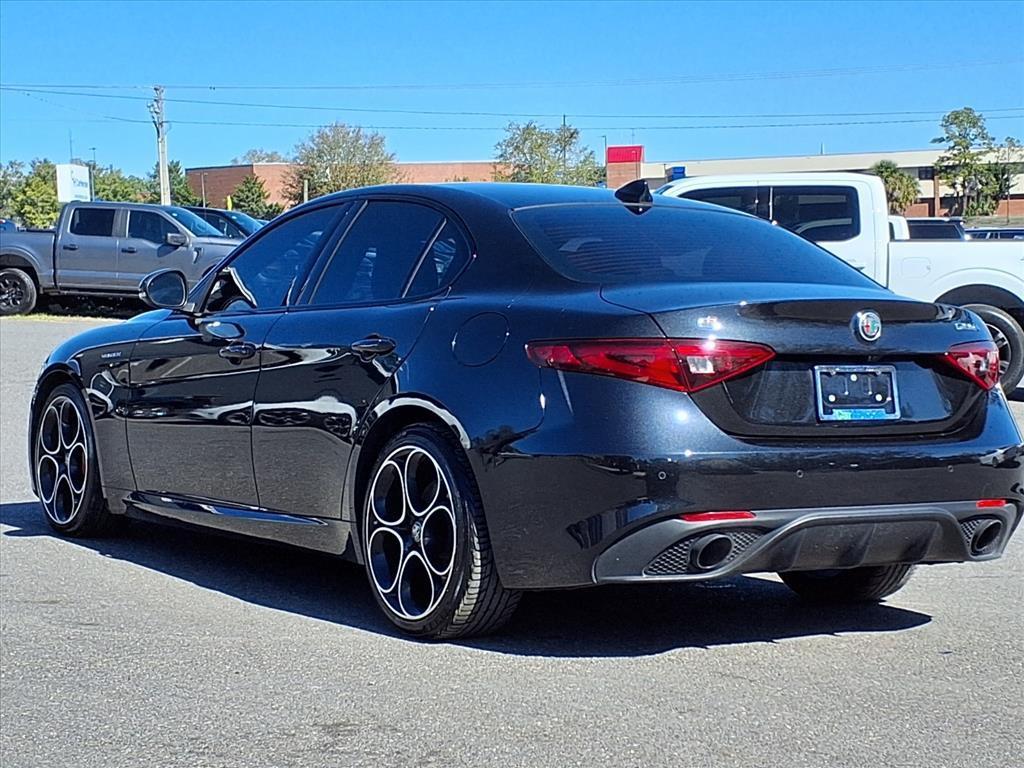 Alfa Romeo Giulia 2023
