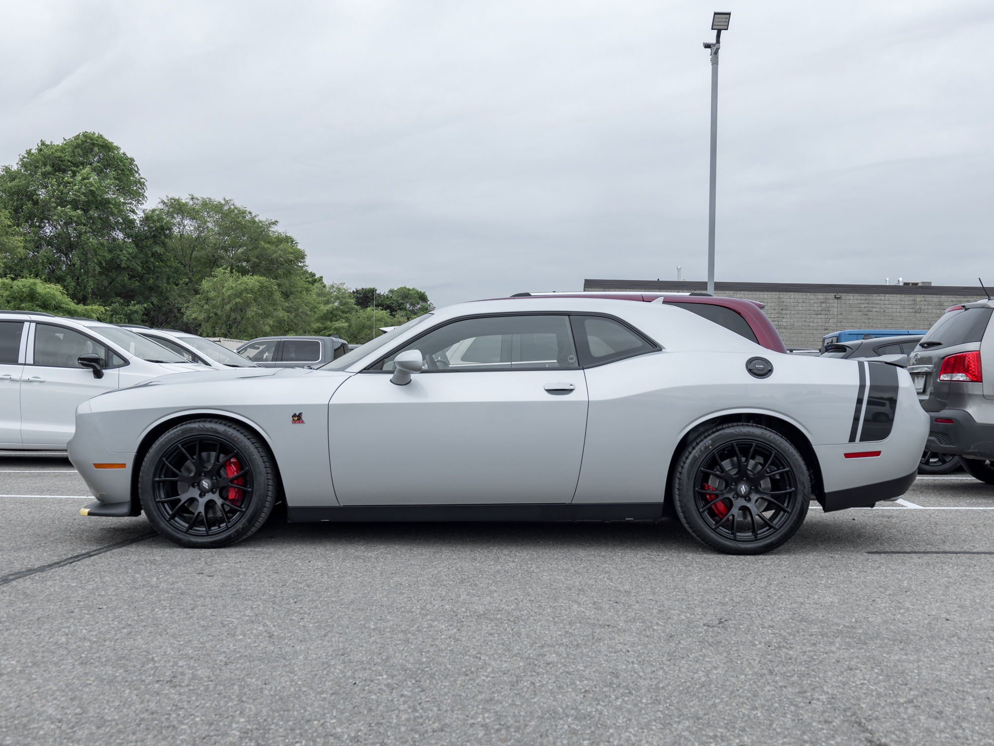 Dodge Challenger 2023