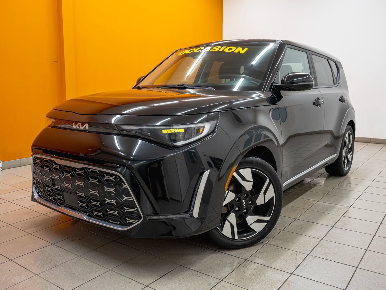 Kia Soul 2023