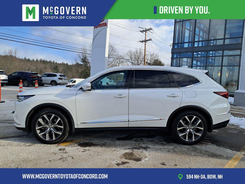 Acura MDX 2022