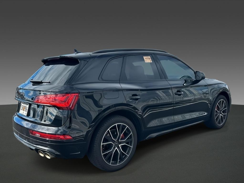 Audi SQ5 2025