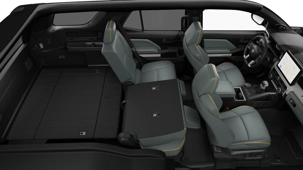 Toyota 4Runner 2026