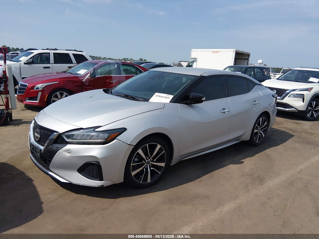 Nissan Maxima 2023
