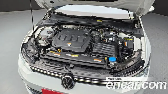 Volkswagen Golf 2022