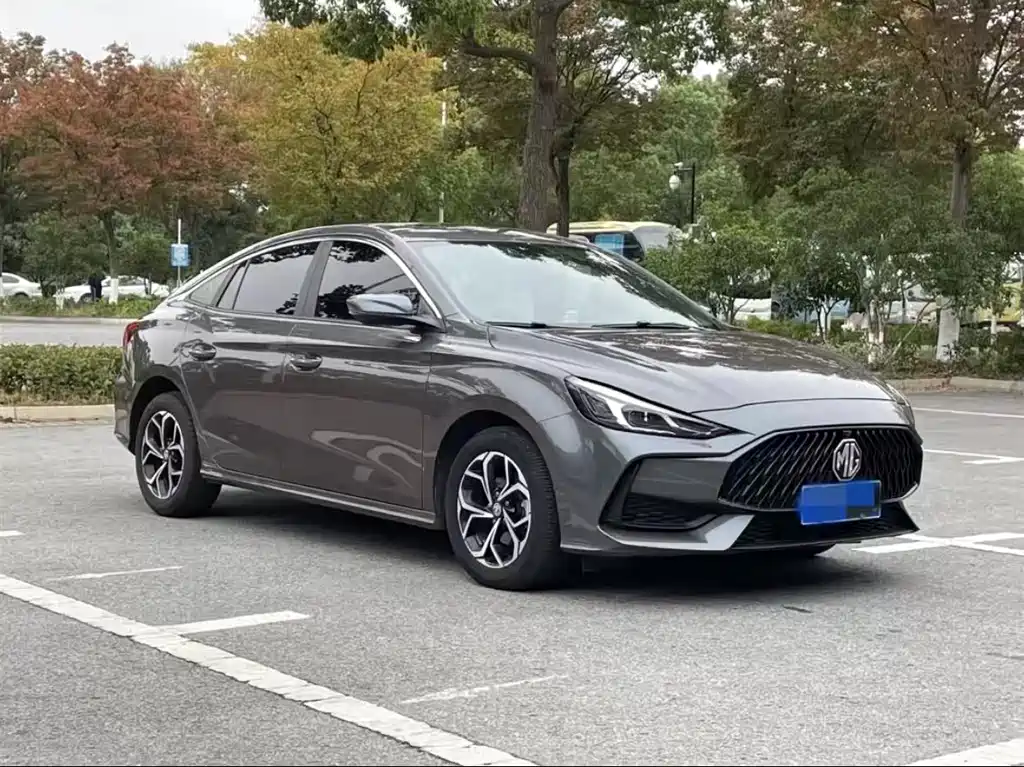 MG MG5 2022