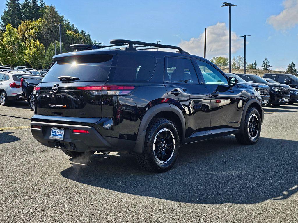 Nissan Pathfinder 2025