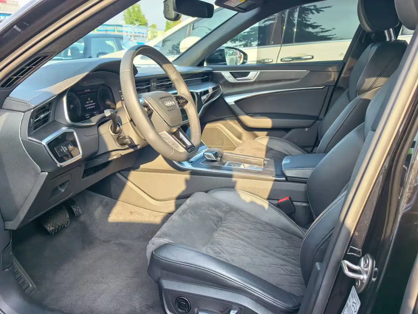 Audi A6 2024