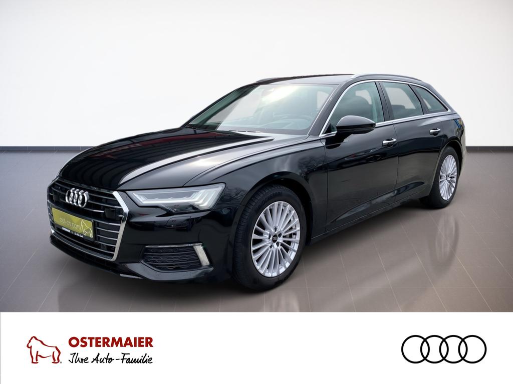 Audi A6 2023