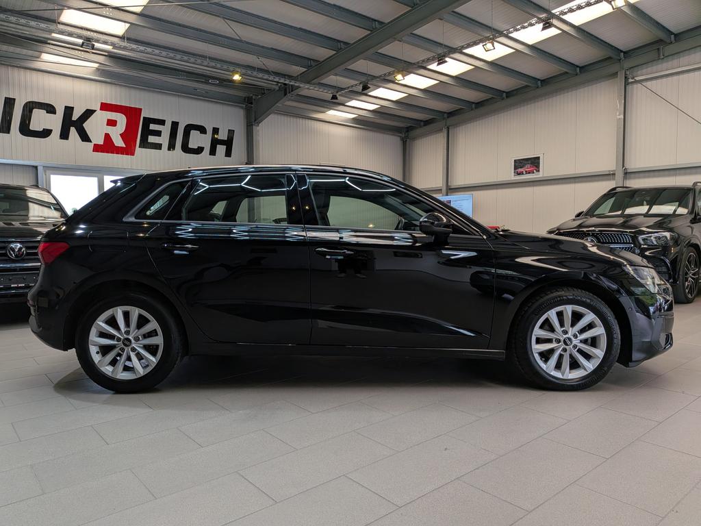 Audi A3 2022