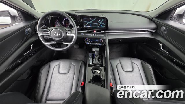 Hyundai Avante 2023