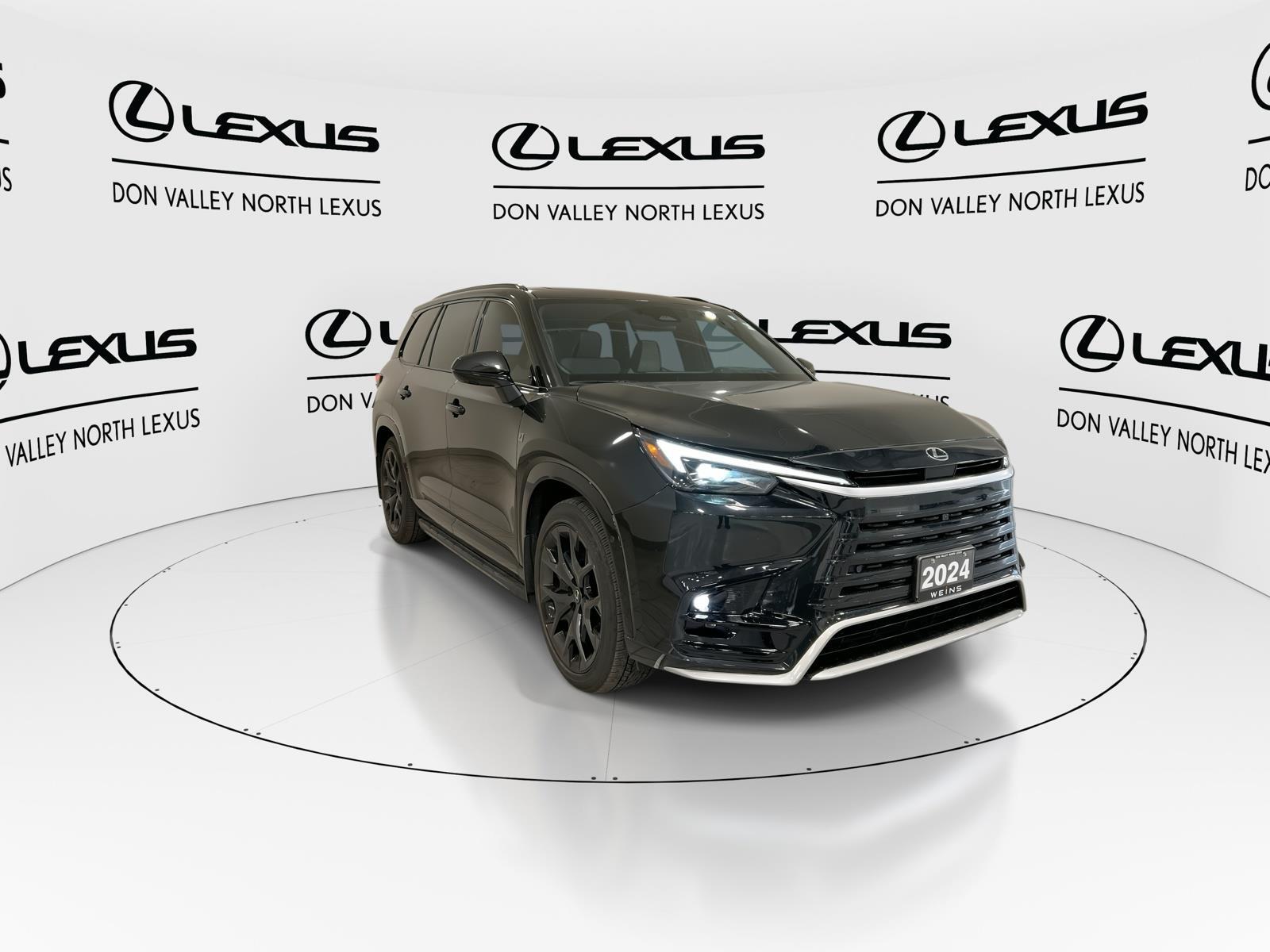 Lexus TX 2024