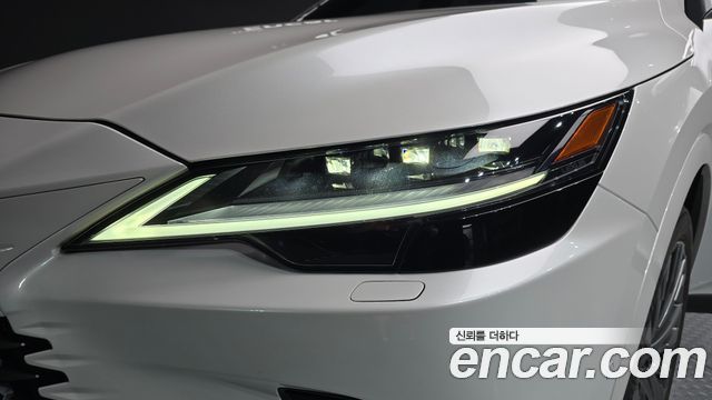 Lexus RX 2025