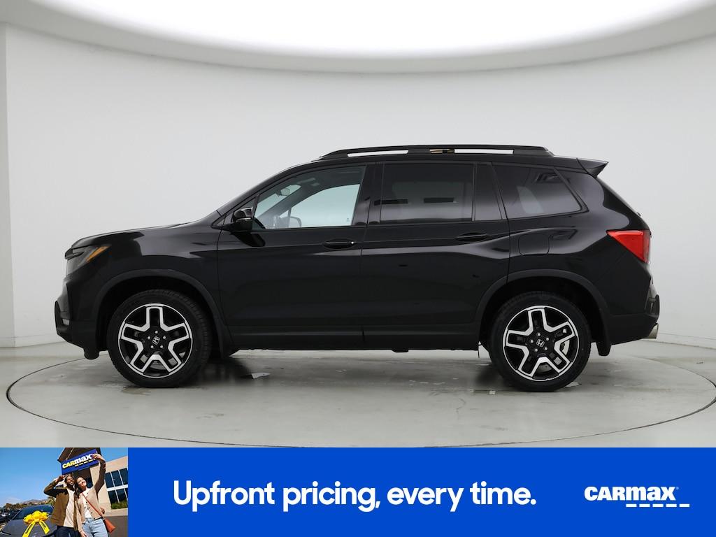 Honda Passport 2023