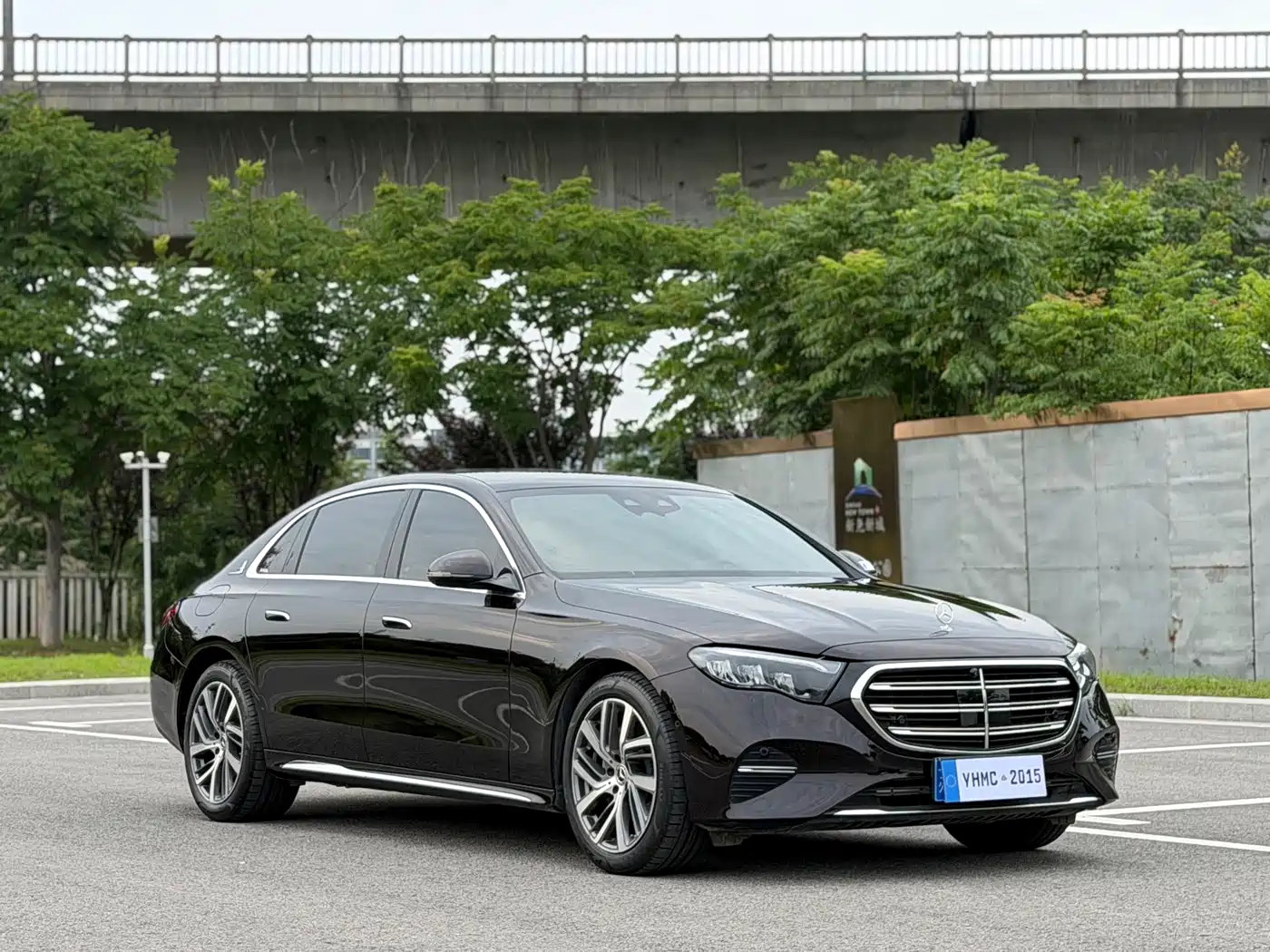 Mercedes-Benz E-Класс 2024