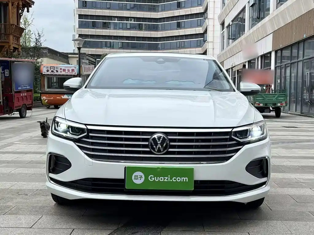 Volkswagen Lavida 2024