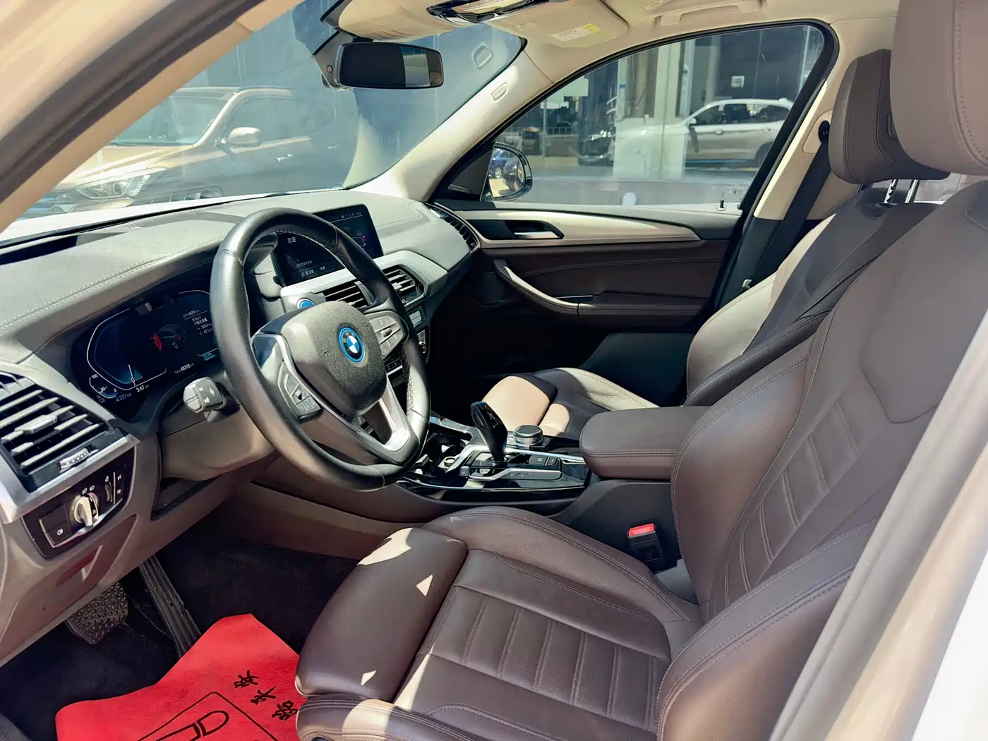 BMW iX3 2021