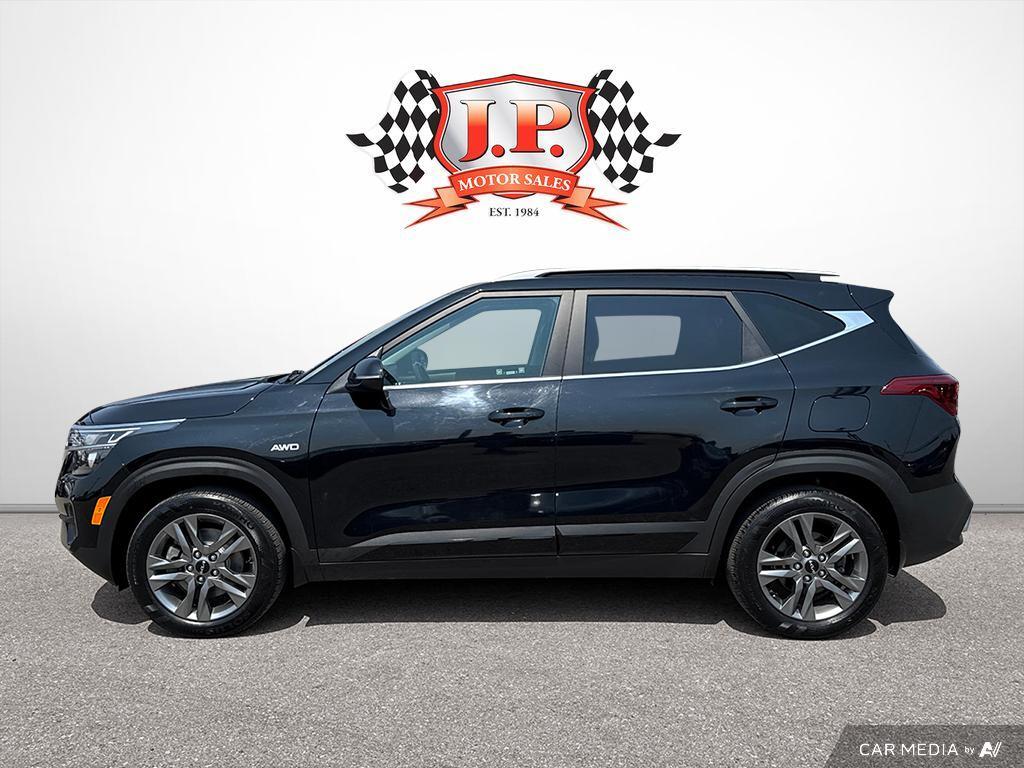 Kia Seltos 2023