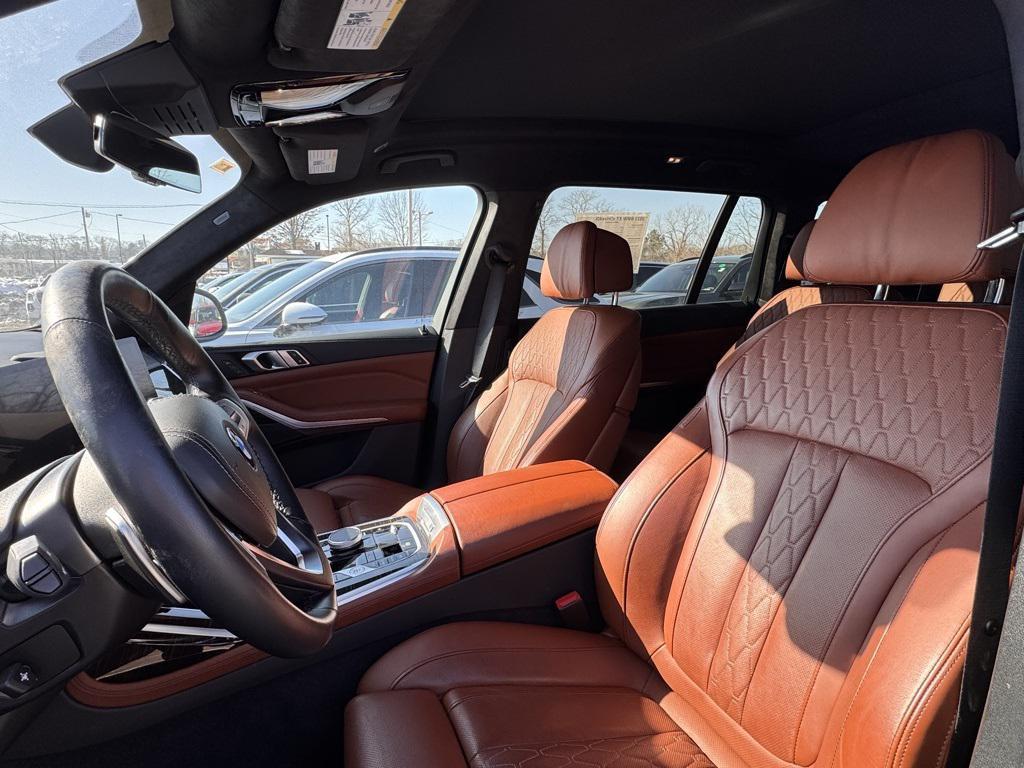 BMW X7 2023