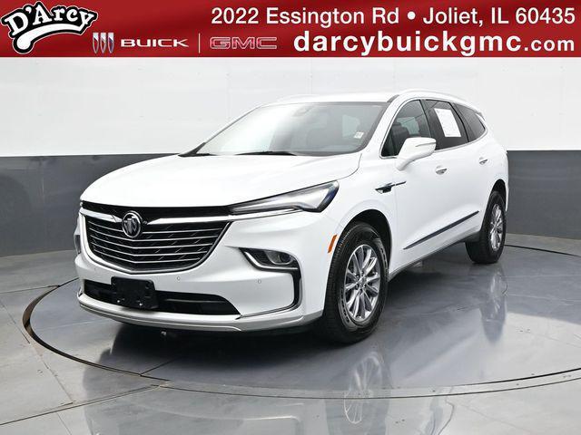 Buick Enclave 2024