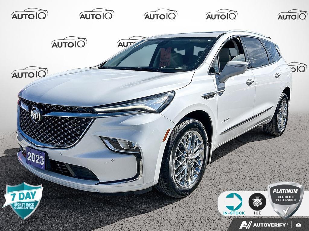 Buick Enclave 2023