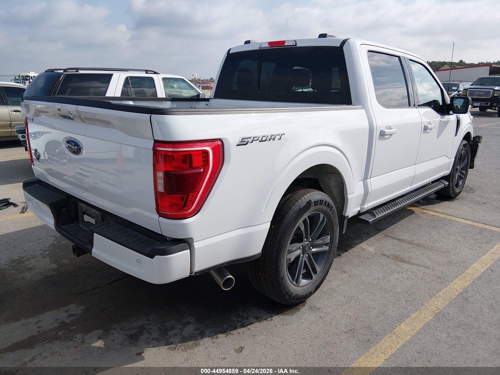 Ford F 150 2023