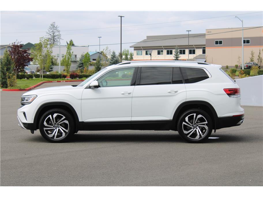 Volkswagen Atlas 2021
