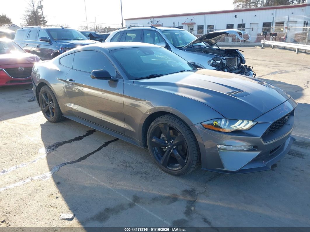 Ford Mustang 2021