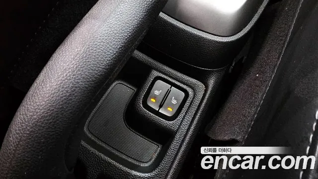 Chevrolet Spark 2021