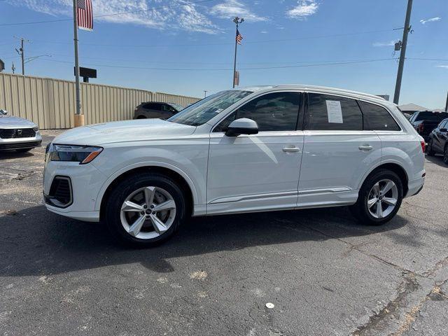 Audi Q7 2025