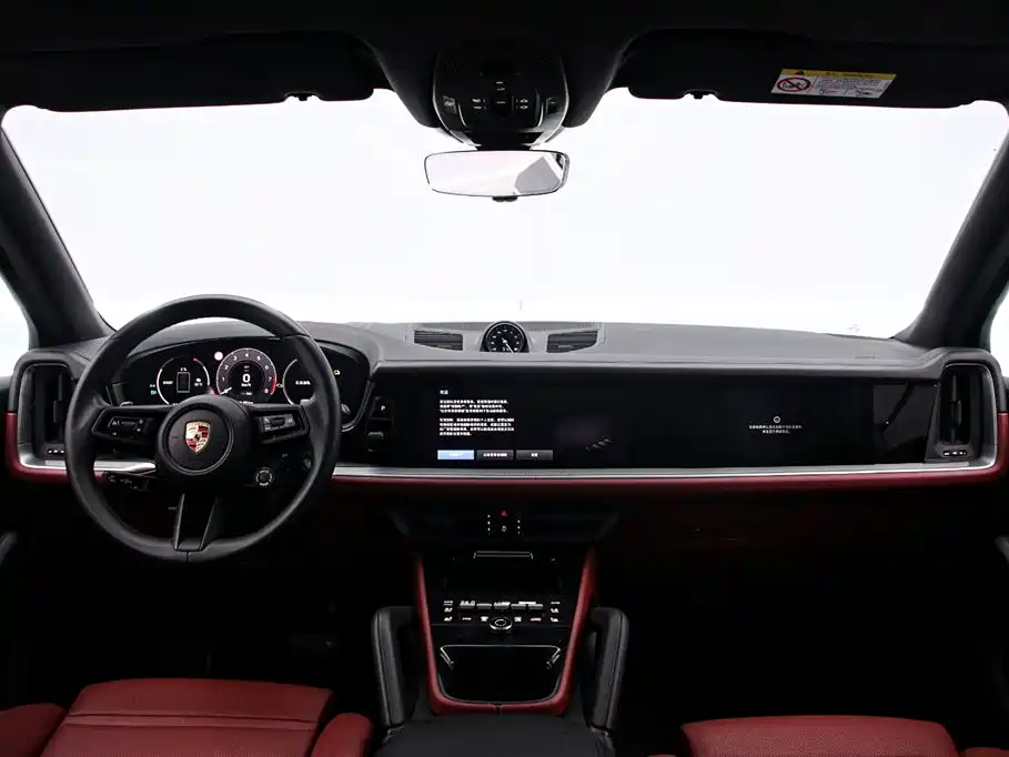 Porsche Cayenne 2023