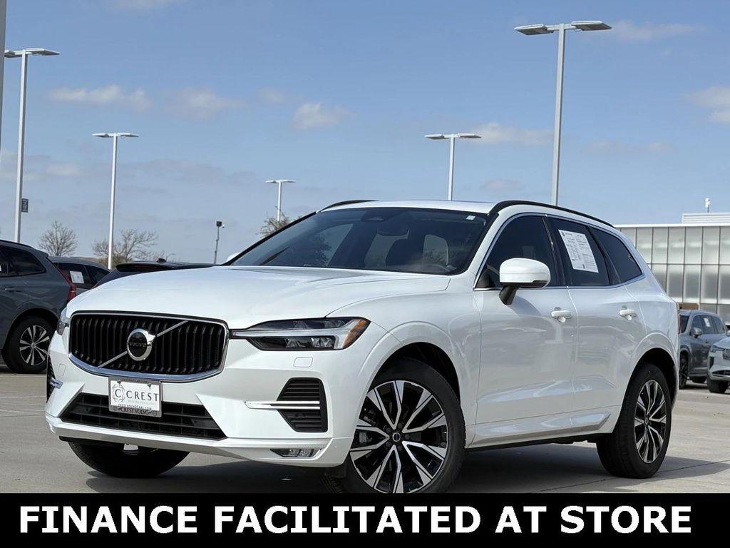 Volvo XC60 2023