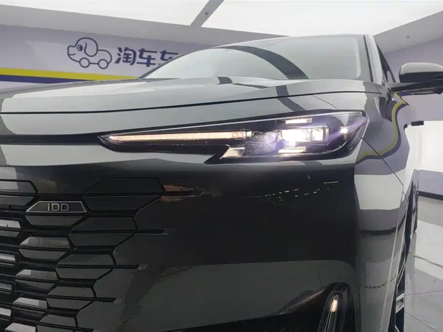 Changan UNI-K 2023